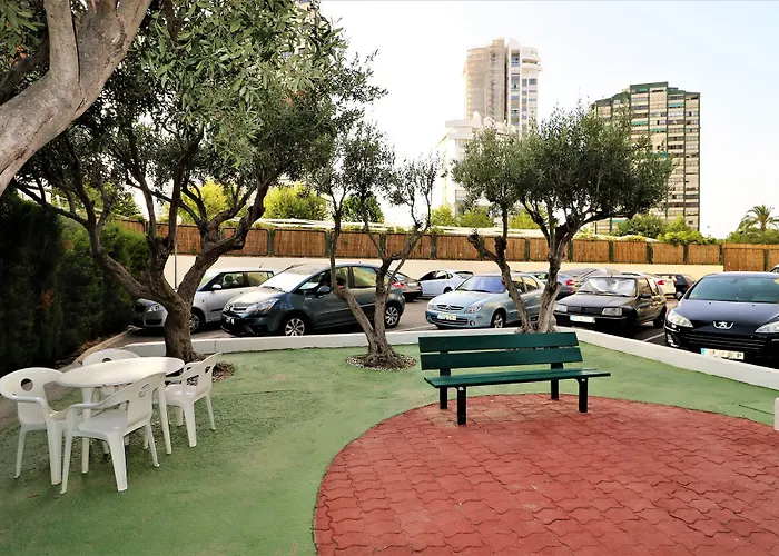 Apartamento Mariscal 11-A